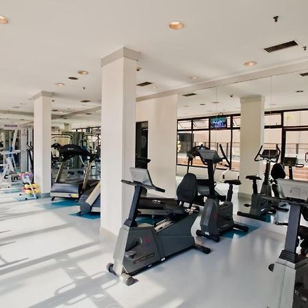 Lindo Nobile Congonhas 1715 São Paulo Exterior foto