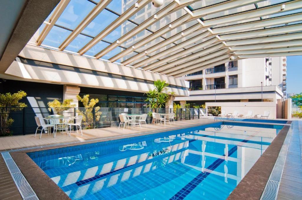 Lindo Nobile Congonhas 1715 São Paulo Exterior foto